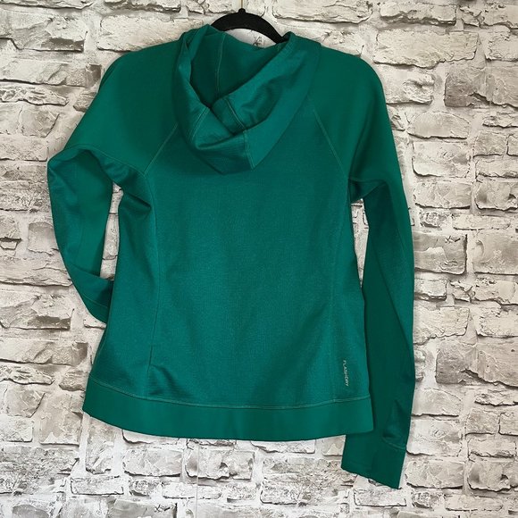 The North Face Women's Full-Zip Flash Dry Hoodie Jacket - Picture 2 of 6